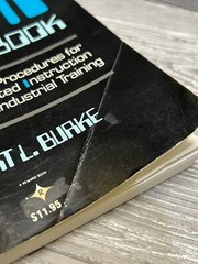 CAI Sourcebook Burke 1982 Paperback Computer Assisted Instruction 206 Pages