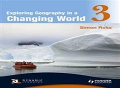 Exploring Geography in a Changing World P… by Ross, Simon Paperback / softback