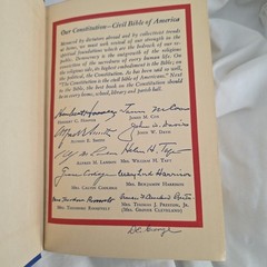 Constitution of the United States: Its Sources and Application by Thomas Norton