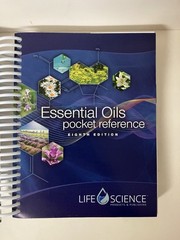 Essential Oils Pocket Reference 8th Edition 2020 Spiral Paperback LIKE NEW