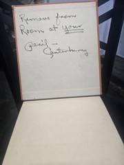 Gregg Typing Complete Course Second Edition Textbook Rowe-Lloyd 1958 School Book