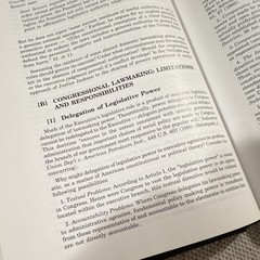 LexisNexis Constitutional Law Principles & Policy Cases Materials 7th ED HC 2006
