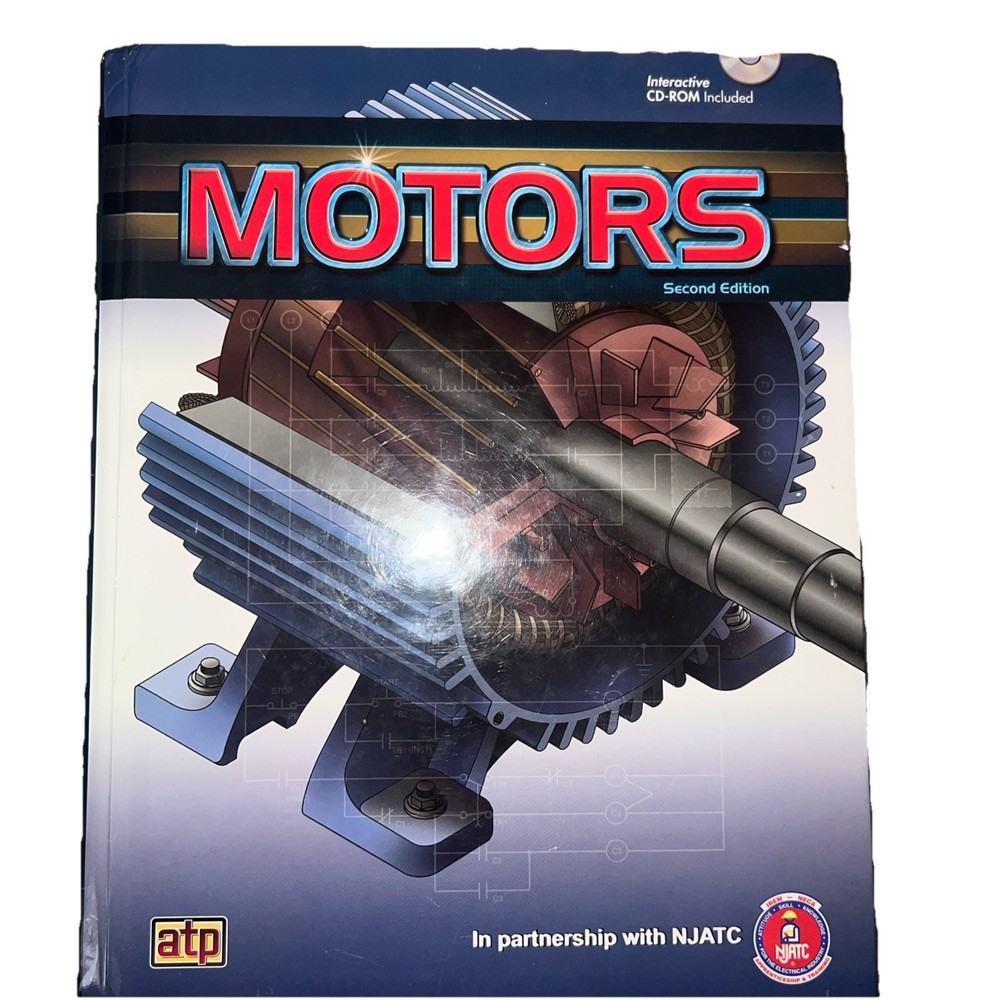 Motors by Njact (Hardcover)
