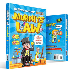 TIKBOOKS Murphy’S Law Life Principles for Children：A Comprehensive Guide Tobenef