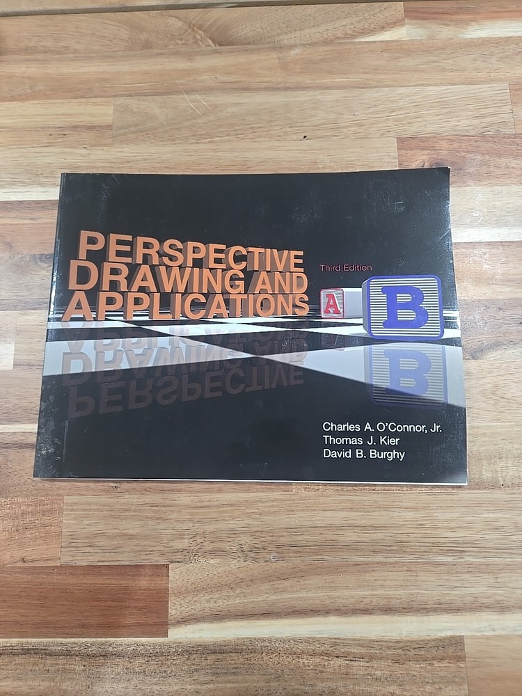 Perspective Drawing and Applications (3rd Edition)