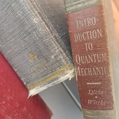 Vtg Physics, Engineering and Quantum Mechanics, Berkeley Physics Course Volume 1