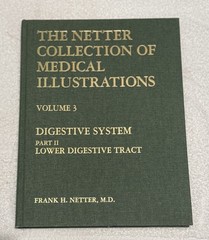 The Netter Collection of Medical Illustrations – Vol. 6 & Vol. 3