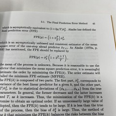 Springer Series in Statistics Ser.: ARMA Model Identification by B. K. Choi…