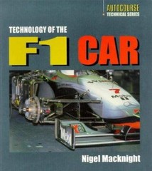 Formula 1 Technology Paperback Nigel McKnight