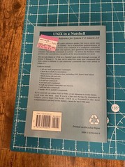 In a Nutshell (O’reilly) Ser.: UNIX : Desktop Quick Reference for System V…