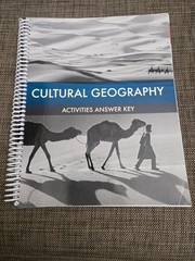 BJU Cultural Geography 5th Ed Homeschool Set – Textbook, Activities, Tests, Keys