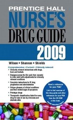 Prentice Hall Nurses Drug Gui – VERY GOOD