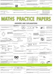 Peter Robson Maths Practice Papers for Senior School Ent (Paperback) (UK IMPORT)