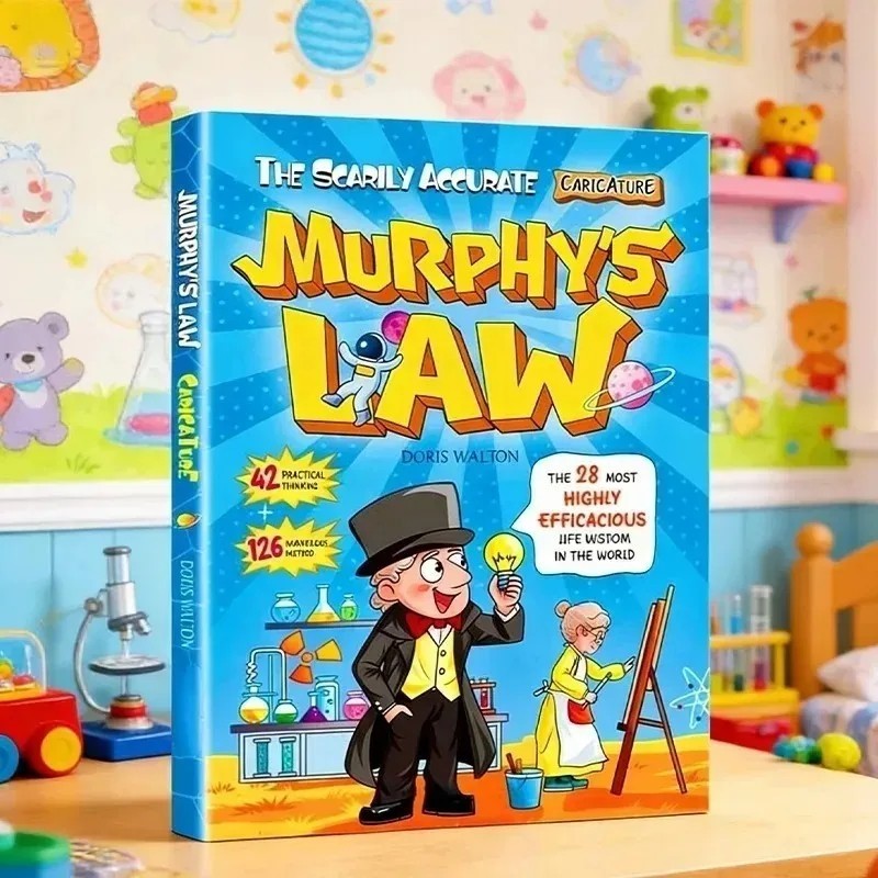 Murphy’s Law Life Principles for Children: A Comprehensive Guide Paperback