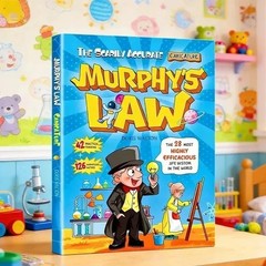 Murphy’s Law Life Principles for Children: A Comprehensive Guide Paperback