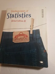 Fundamentals of Statistics by Michael J., III Sullivan (2006,CD-ROM /2nd Edition
