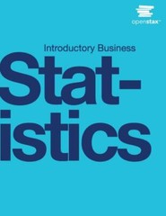 Introductory Business Statistics by Susan Dean, Alexander Holmes and Barbara…