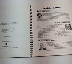 The Tough Kid Book Practical Classroom Management Strategies 1993 Spiral Bound
