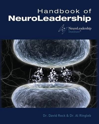 David Rock Al H Ringleb Handbook of NeuroLeadership (Paperback)