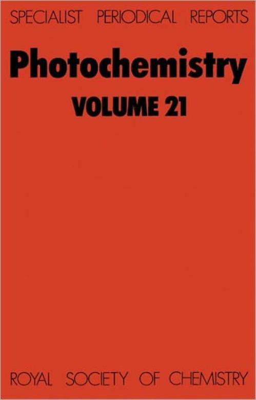 Photochemistry: Volume 21