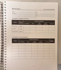 Laboratory Manual for General, Organic, and Biological Chemistry by Cindy Appleg