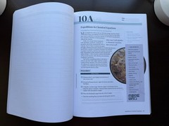 BJU Press Chemistry Textbook And Lab Manual With Handouts