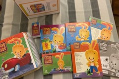 NEW BJU Press Bob Jones K5 FOCUS ON FIVES Complete Subject Kit CURRENT 4th Ed