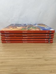 Macmillan McGraw-Hill Treasures Grade 1 Hardcover Student Set 1.1–1.5