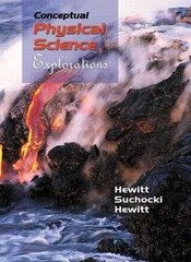 Conceptual Physical Science: – Paperback, by Hewitt Paul G.; – Acceptable