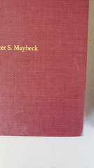 Maybeck Stochastic Models Estimation Control Vol 1&2 w/ Orig 1998 Invoice