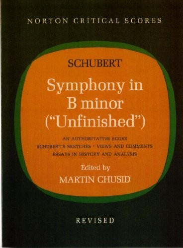 Symphony No.8 in B Minor ‘Unfinished’ (Rev… by F Schubert Paperback / softback