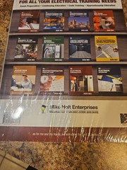 Mike Holts Electrical Exam Preparation Textbook, Based on the 2020 NEC – Unopen