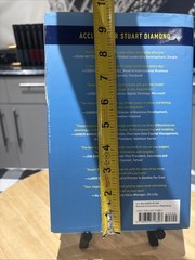 Signed True 1st Edition,1st Printing “Getting More”By Stuart Diamond Hardcover