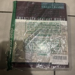 Twentieth-Century World