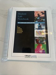 Student Lab Notebook By Hayden McNeil- 100 Pages Carbonless Duplicate sets
