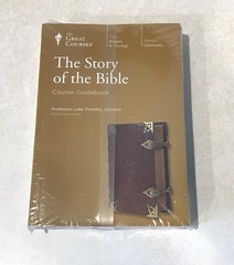 Great Courses The Story of the Bible DVDs Guidebook Set Biblical Study Theology