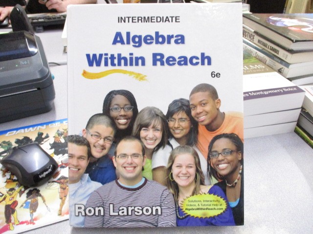 Intermediate Algebra Within Reach, 6th Edition, Kimberly Nolting,Ron Larson