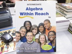 Intermediate Algebra Within Reach, 6th Edition, Kimberly Nolting,Ron Larson