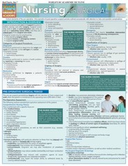 Nursing: Surgical (Quick Study: Academic) – Pamphlet – VERY GOOD