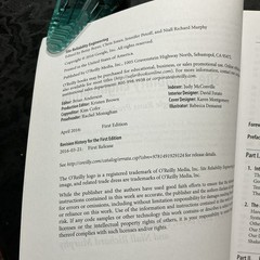 O’Reilly Site Reliability Engineering How Google Runs Prod Sys 1st PB