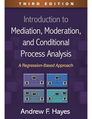 Introduction to Mediation, Moderation, and Conditi…