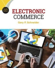 Electronic Commerce – Paperback By Schneider, Gary – GOOD