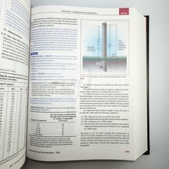 NFPA 70 National Electrical Code Handbook 2023 NEC Edition with Tabs I FREE🚚