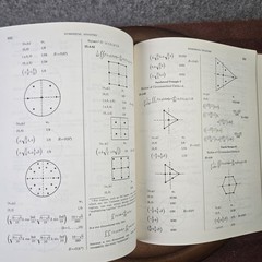 Handbook of Mathematical Functions W/Formulas, Graphs & Mathematical Tables 1964