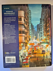 Human Geography A Spatial Perspective AP Edition, 1st Edition