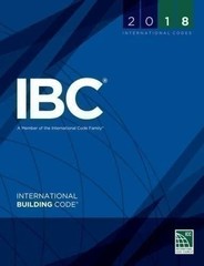 Highlighted and Tabbed – 2018 International Building Code – from Exam Books
