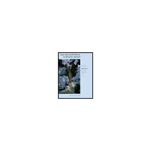 Study Guide and Workbook: An I – VERY GOOD