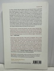 Living a Feminist Life by Sara Ahmed (2017, Trade Paperback)