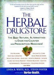 The Herbal Drugstore: The Best Natural Alternatives to Over-The-Counter and…
