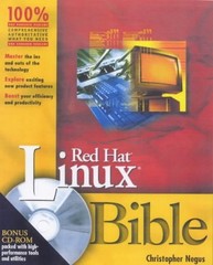 Red Hat Linux Bible Paperback Christopher Negus